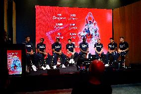 Basket - Evento - EA7 Emporio Armani Milano - Team Presentation