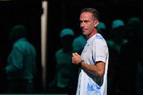 - Internazionali di Tennis - Davis Cup