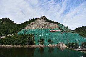 Juyongguan Great Wall Strengthening