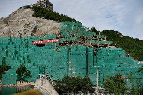 Juyongguan Great Wall Strengthening