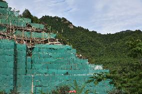 Juyongguan Great Wall Strengthening