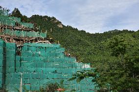 Juyongguan Great Wall Strengthening