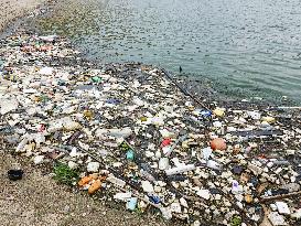 Three Gorges Reservoir Floating Objects