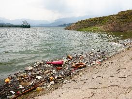 Three Gorges Reservoir Floating Objects