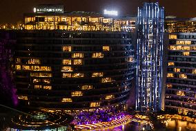 Intercontinental Shanghai Sheshan Shimao Hotel