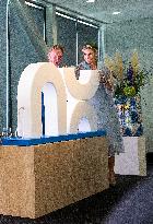 Queen Maxima Opens The NX Filtration Factory - Hengelo