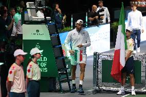 - Internazionali di Tennis - 2024 Davis Cup