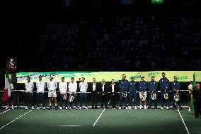 - Internazionali di Tennis - 2024 Davis Cup