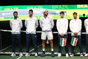 - Internazionali di Tennis - 2024 Davis Cup