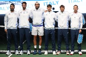 - Internazionali di Tennis - 2024 Davis Cup