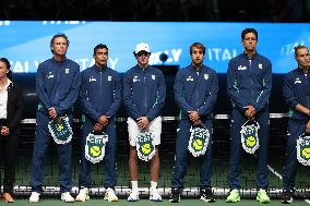 - Internazionali di Tennis - 2024 Davis Cup