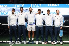 - Internazionali di Tennis - 2024 Davis Cup