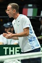 - Internazionali di Tennis - Davis Cup