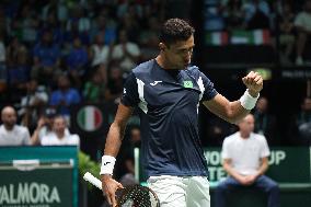 - Internazionali di Tennis - 2024 Davis Cup