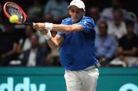 - Internazionali di Tennis - 2024 Davis Cup