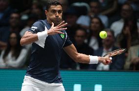 - Internazionali di Tennis - 2024 Davis Cup