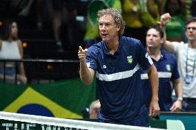 - Internazionali di Tennis - Davis Cup