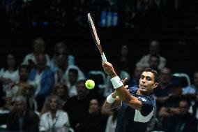 - Internazionali di Tennis - Davis Cup