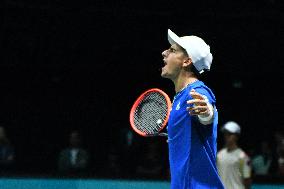 - Internazionali di Tennis - Davis Cup