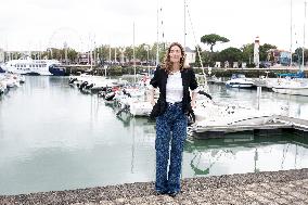 26th TV Fiction Festival - Iris photocall - Day Two