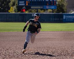 The Yolo High Wheelers (14) Beat The Oakland Ballers (4) In Pioneer Baseball League's Playoffs