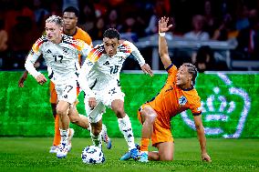 Netherlands v Germany - UEFA Nations League 2024/25 League A Group A3