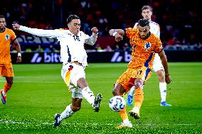 Netherlands v Germany - UEFA Nations League 2024/25 League A Group A3