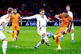 Netherlands v Germany - UEFA Nations League 2024/25 League A Group A3