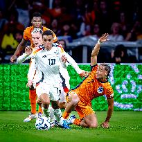 Netherlands v Germany - UEFA Nations League 2024/25 League A Group A3