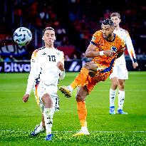 Netherlands v Germany - UEFA Nations League 2024/25 League A Group A3