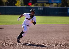 The Yolo High Wheelers (14) Beat The Oakland Ballers (4) In Pioneer Baseball League's Playoffs