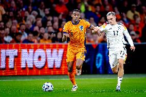 Netherlands v Germany - UEFA Nations League 2024/25 League A Group A3