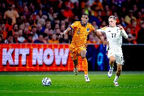 Netherlands v Germany - UEFA Nations League 2024/25 League A Group A3