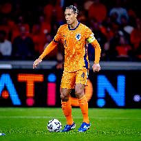 Netherlands v Germany - UEFA Nations League 2024/25 League A Group A3