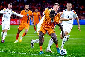 Netherlands v Germany - UEFA Nations League 2024/25 League A Group A3