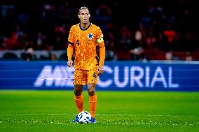 Netherlands v Germany - UEFA Nations League 2024/25 League A Group A3