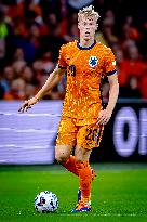 Netherlands v Germany - UEFA Nations League 2024/25 League A Group A3