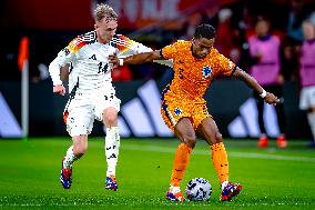 Netherlands v Germany - UEFA Nations League 2024/25 League A Group A3