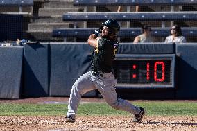 The Yolo High Wheelers (14) Beat The Oakland Ballers (4) In Pioneer Baseball League's Playoffs