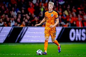 Netherlands v Germany - UEFA Nations League 2024/25 League A Group A3