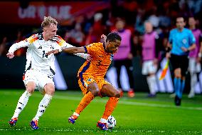 Netherlands v Germany - UEFA Nations League 2024/25 League A Group A3