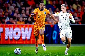 Netherlands v Germany - UEFA Nations League 2024/25 League A Group A3