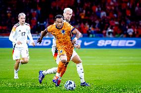 Netherlands v Germany - UEFA Nations League 2024/25 League A Group A3