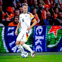 Netherlands v Germany - UEFA Nations League 2024/25 League A Group A3