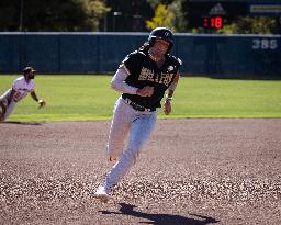 The Yolo High Wheelers (14) Beat The Oakland Ballers (4) In Pioneer Baseball League's Playoffs