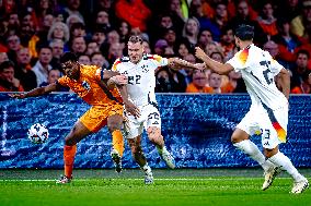 Netherlands v Germany - UEFA Nations League 2024/25 League A Group A3