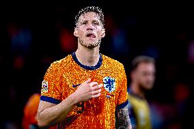 Netherlands v Germany - UEFA Nations League 2024/25 League A Group A3