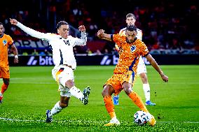 Netherlands v Germany - UEFA Nations League 2024/25 League A Group A3