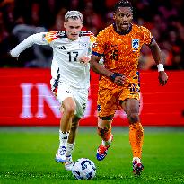 Netherlands v Germany - UEFA Nations League 2024/25 League A Group A3