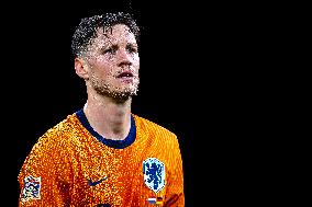 Netherlands v Germany - UEFA Nations League 2024/25 League A Group A3